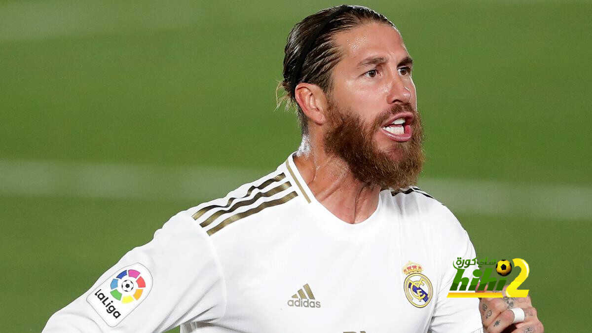 راموس يستعد للحرب .. سبورت تثير الجدل