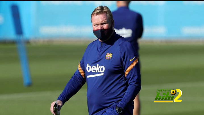 فيديو: ثاني أجمل أهداف كومان في الكلاسيكو ضد ريال مدريد