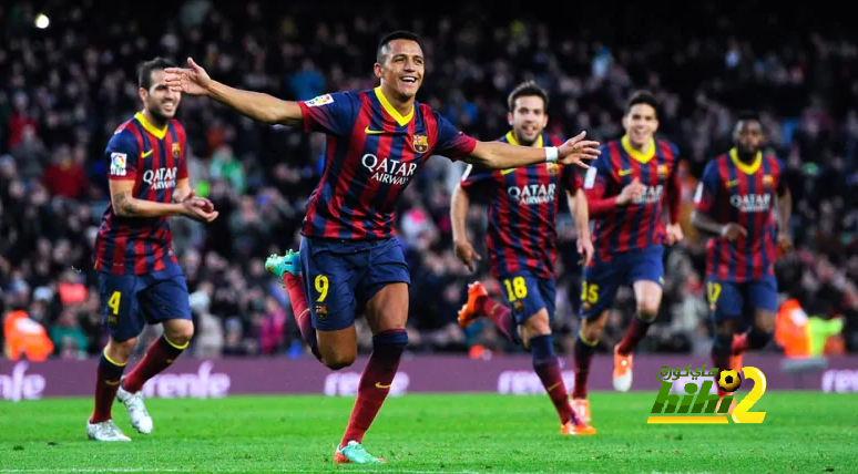 فيديو: برشلونة يبدأ العد التنازلي للكلاسيكو بهدف سانشيز الخرافي
