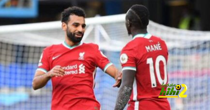 صلاح وماني يتألقان أمام ويست هام