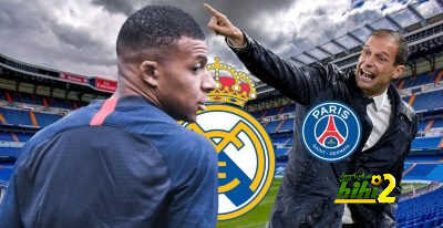هل يمنع أليجري رحيل مبابي إلى مدريد أم لا؟