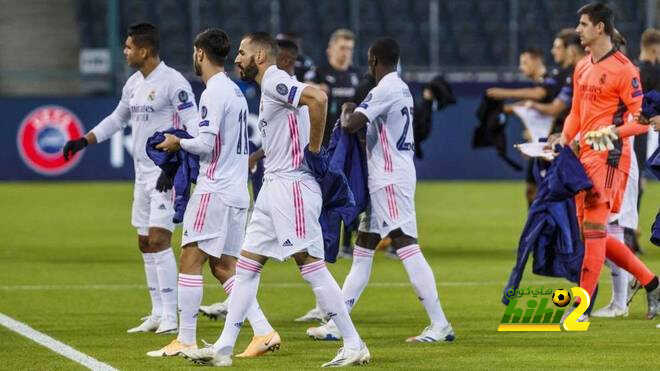رقم سلبي يزعج جماهير ريال مدريد قبل مواجهة إنتر ميلان