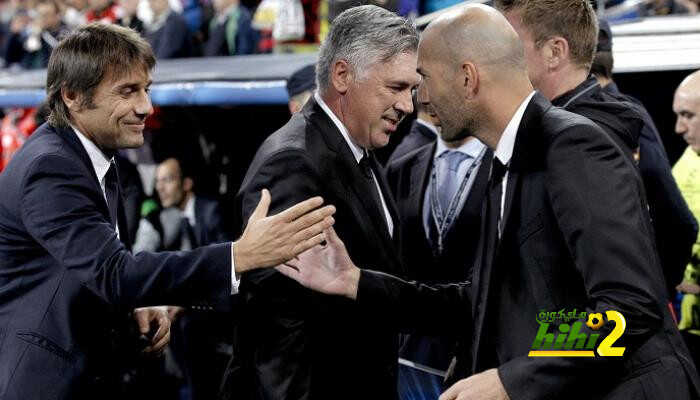 تشكيلة الماركا المتوقعة لقمة ريال مدريد وإنترميلان