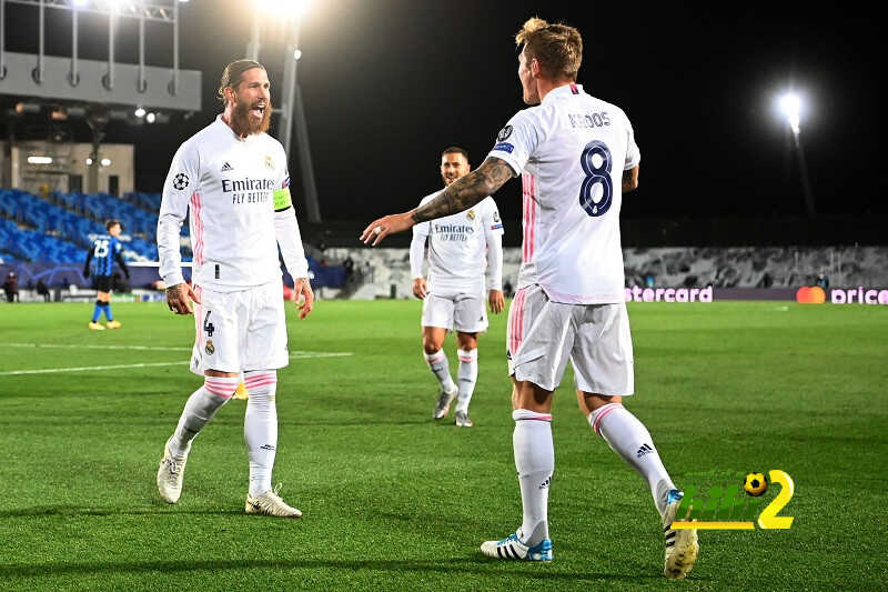 جميع نتائج مباريات دوري أبطال أوروبا أمس الثلاثاء