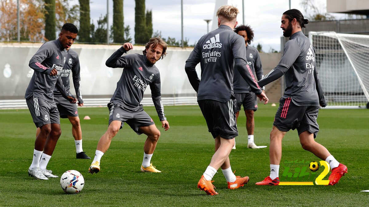 فيديو: إيسكو يتألق في مران ريال مدريد قبل مواجهة فالنسيا