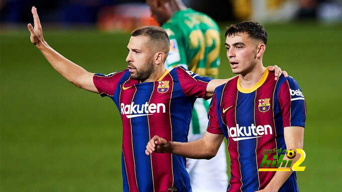 بعد هدفه في بيتيس .. بيدري ليس أصغر لاعب يسجل لبرشلونة في الليغا!