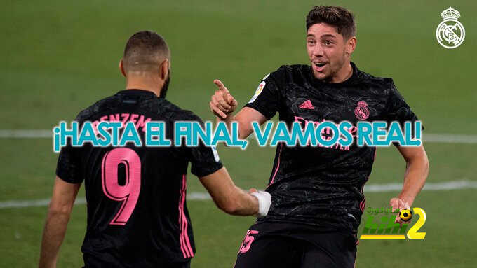 بعد 5 دقائق .. سيطرة متبادلة بين ريال مدريد وفالنسيا