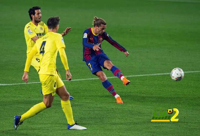 لاعبوا أتلتيكو مدريد يصدموا جريزمان ويرفضوا عودته للنادي !