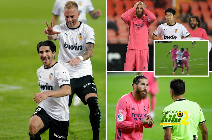 فيديو: هل حكم لقاء فالنسيا تعمد هزم ريال مدريد؟!