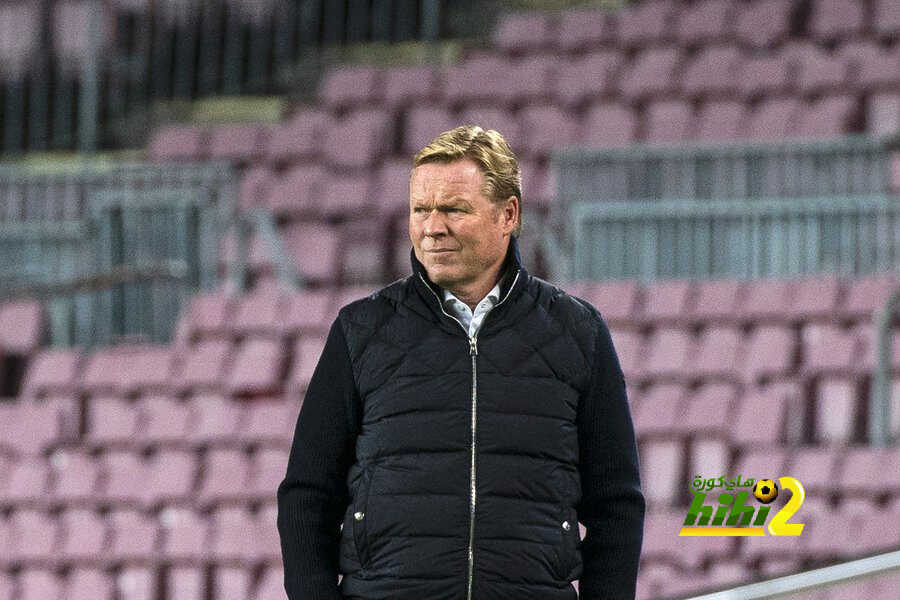 نجوم لايريدهم كومان بتاتا في برشلونة