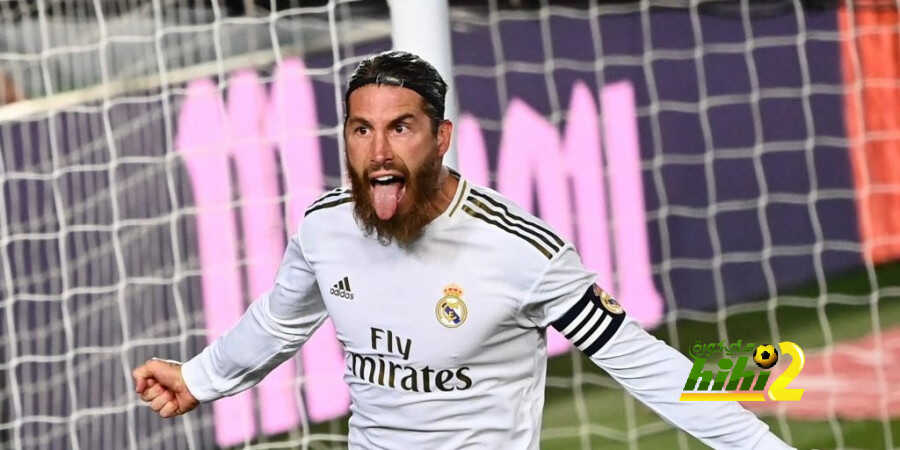 تفاصيل المفاوضات بين راموس وريال مدريد لتجديد العقد!