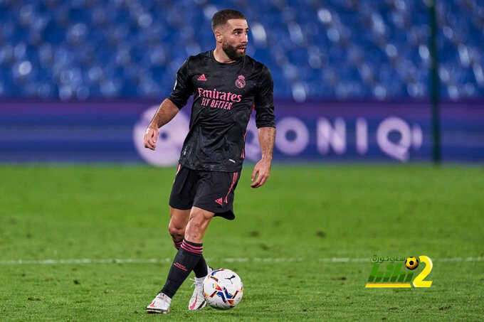 كارفخال يتحدث عن تجديد عقده رفقة ريال مدريد