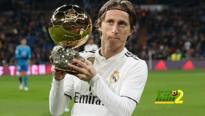تقارير: ريال مدريد يستقر على تجديد عقد مودريتش