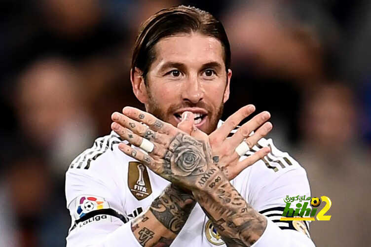 باريس سان جيرمان يضغط على ريال مدريد بعرض خيالي لراموس