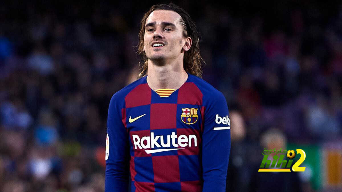 هل يستطيع غريزمان أن يكون خليفة ميسي في برشلونة؟!
