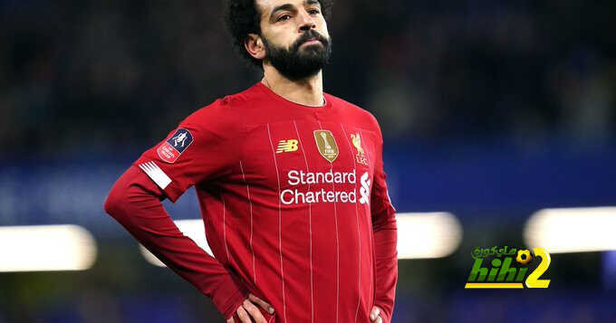 محمد صلاح خارج حسابات كلوب أمام ليستر سيتي بسبب الكورونا