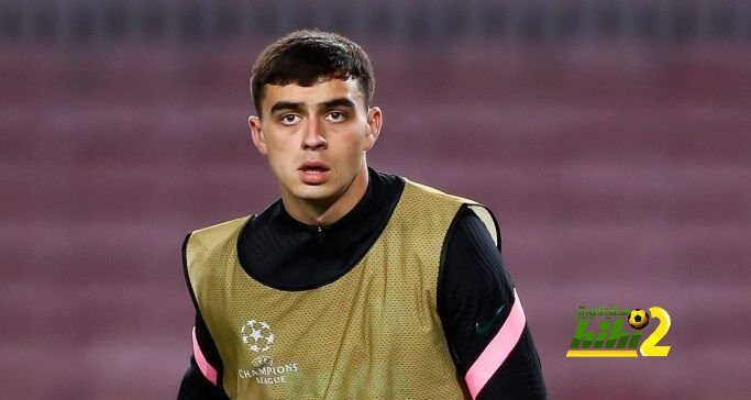 ريوس : بيدري سيتطور أكثر مع برشلونة