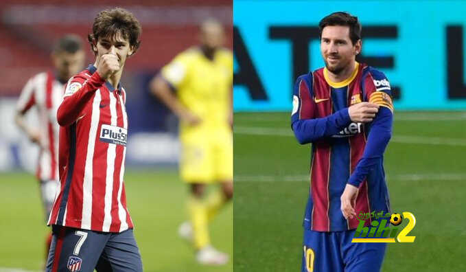 برشلونة وأتلتيكو مدريد .. نقطة تحول أم مجرد مباراة!