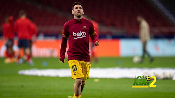بعد 30 دقيقة .. برشلونة عاجز أمام تكتيك أتلتيكو مدريد