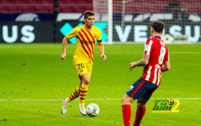 برشلونة يعادل أسوأ بداية له في تاريخ الليغا بعد الخسارة أمام أتلتيكو مدريد