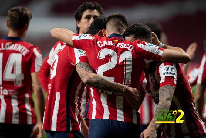هل يفوز أتلتيكو مدريد بالدوري بسبب فوزه على برشلونة؟
