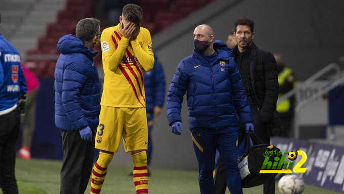 رقم سلبي لبرشلونة في ليجا هذا الموسم