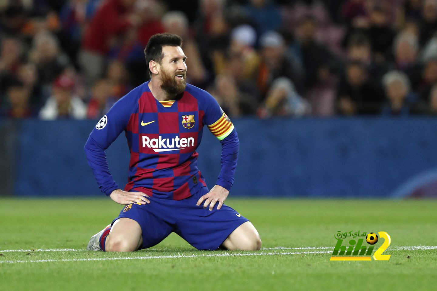 سانشيز يوجه نصيحة هامة لبرشلونة بشأن مستقبل ميسي!