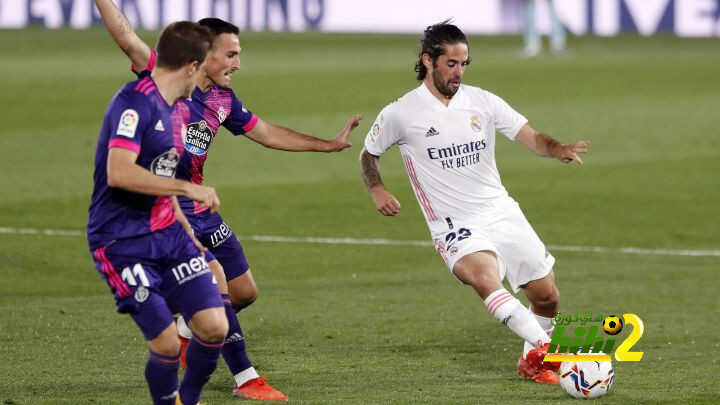 إيسكو لم يتلقى أية عروض للرحيل عن ريال مدريد