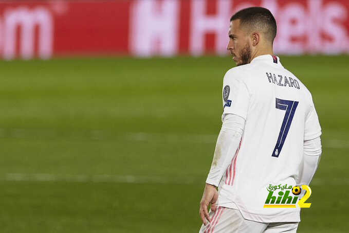 فيديو: هازارد يفتتح النتيجة لريال مدريد من علامة الجزاء