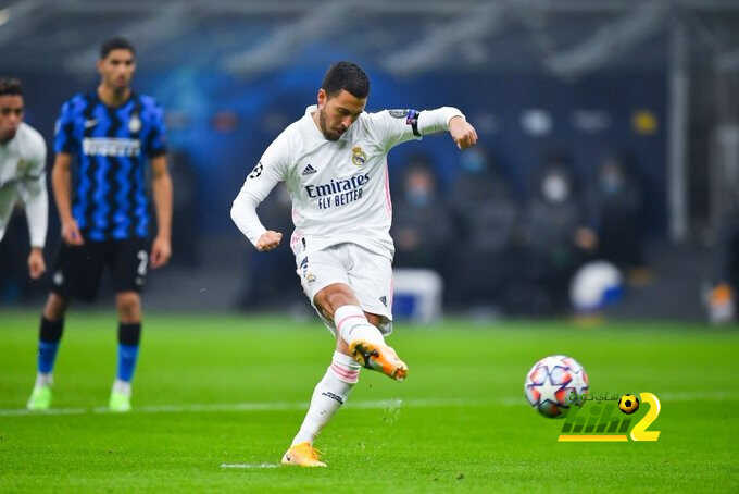 ريال مدريد يفعلها للمرة الأولى منذ  أبريل 1966