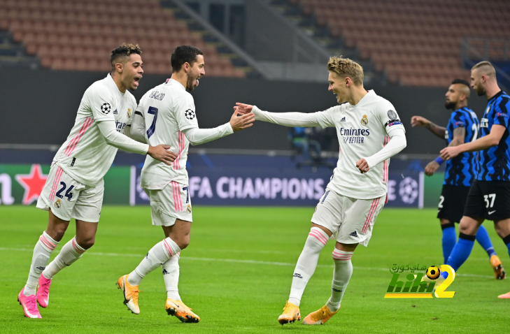 صورة: ماركا تشكك في صحة ركلة جزاء ريال مدريد أمام الإنتر