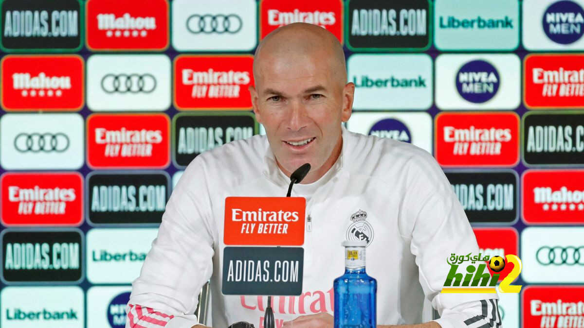 زيدان يعلن إصابة كارفخال وغيابه عن مواجهات ريال مدريد الحاسمة
