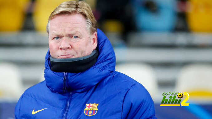 كومان .. 100 يوم مع برشلونة بين المعاناة والفرحة