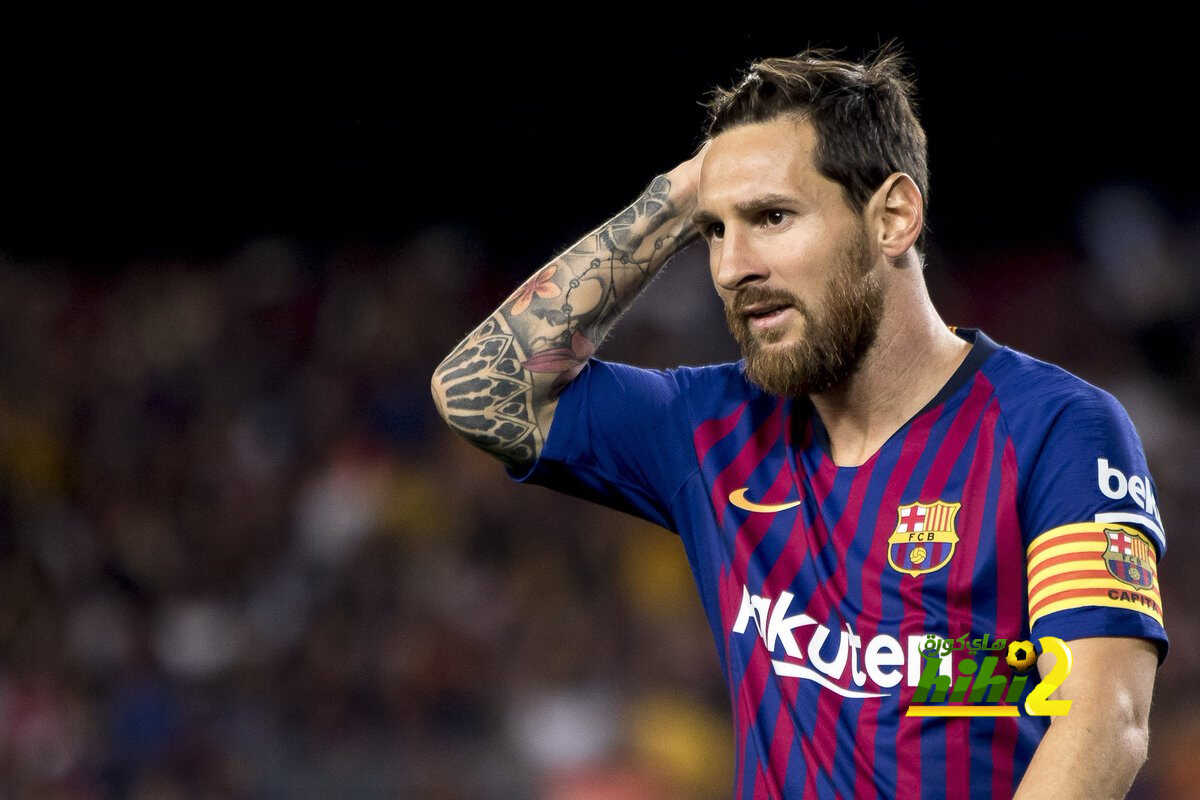هل حال رحل ميسي عن برشلونة سيظل على القمة ؟