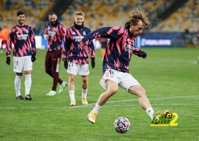 مودريتش: من الصعب شرح ما حدث!