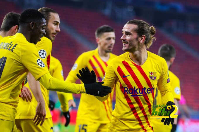 رغم كوارث هذا الموسم ، برشلون الأفضل في دوري الأبطال !