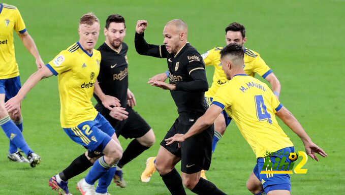 مباراة قادش تظهر معاناة برشلونة الهجومية