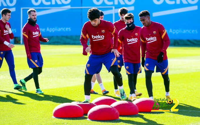 فيديو: ملخص تدريبات برشلونة لهذا اليوم