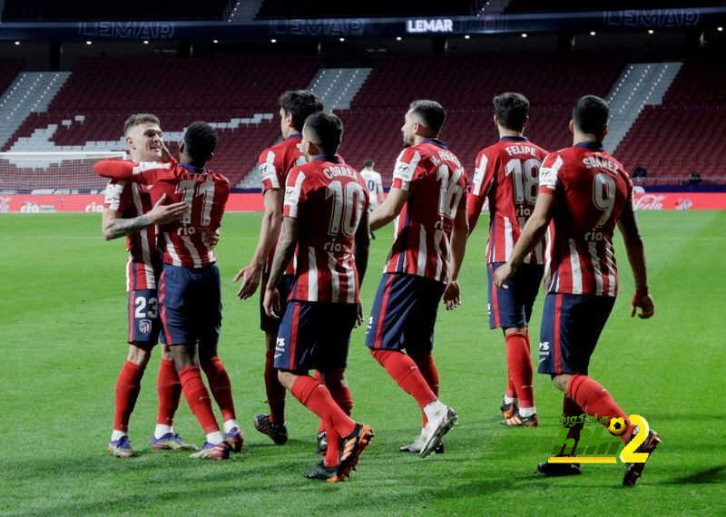ماذا قال بيتون عن صدارة أتلتيكو مدريد؟