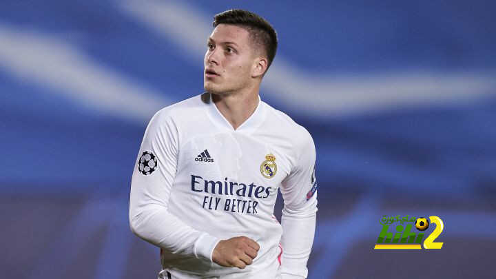 لوكا يوفيتش يصيب ريال مدريد بالصدمة