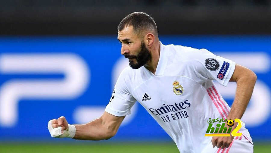 يوم تاريخي لكريم بنزيما