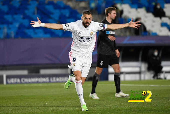 ثنائية بنزيما الرأسية .. ليس أول من يفعلها مع ريال مدريد!