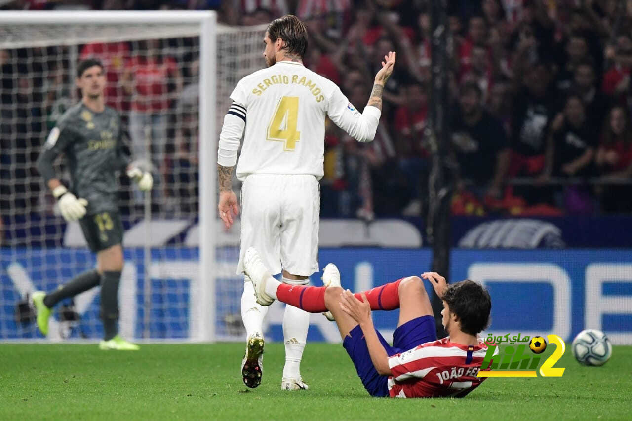 ريال مدريد لايخسر في وجود هؤلاء