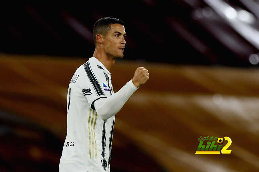 هل رونالدو قصر مع يوفنتوس ؟