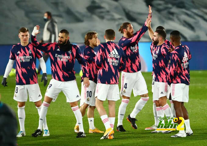 بعد 40 دقيقة .. ريال مدريد بدون حلول هجومية أمام بيلباو
