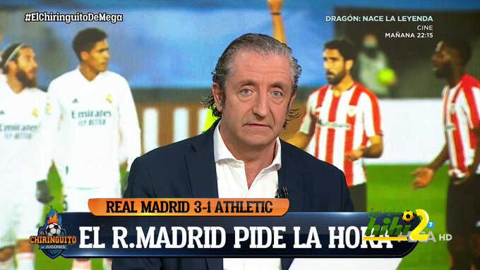 بيدريرول : ريال مدريد فاز لهذا السبب