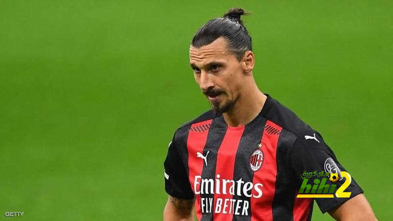 تجدد إصابة زلاتان إبراهيموفيتش بتدريبات ميلان