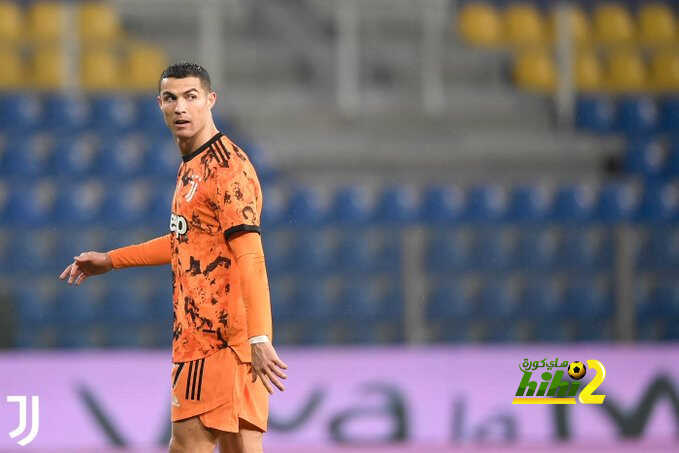 رونالدو الأفضل أمام بارما