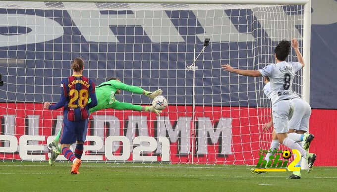 الموندو : دور كبير لشتيجن في تعادل برشلونة