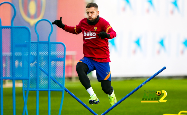 صور: برشلونة في آخر مران قبل لقاء بلد الوليد